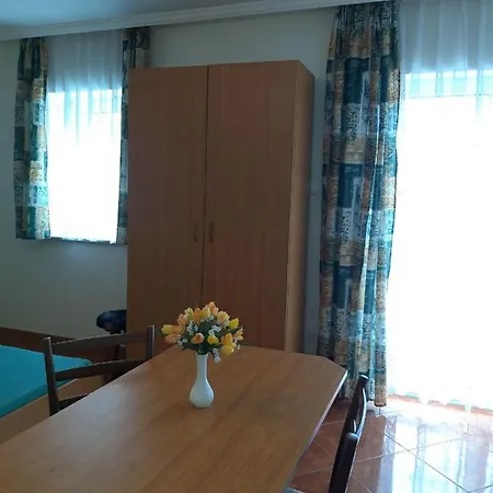 Apartmanhotel Krisztina Vendeghaz
