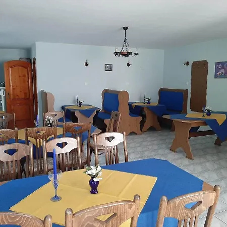 Krisztina Vendeghaz Apartmanhotel Hévíz